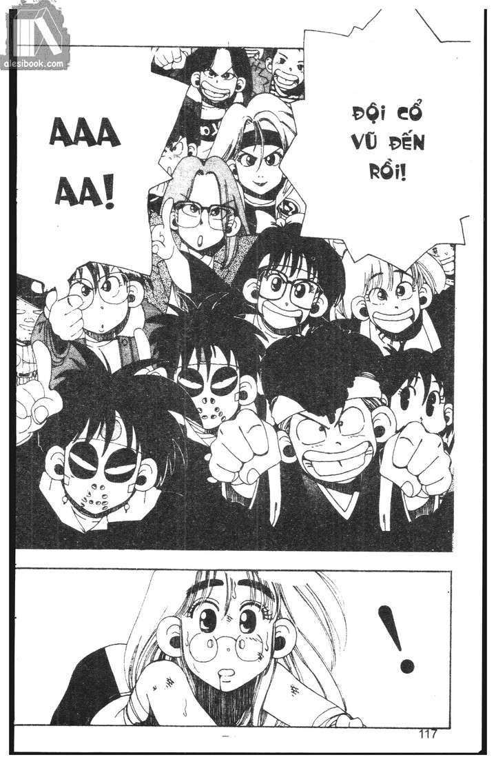 bộ đôi siêu hài chapter 113 18