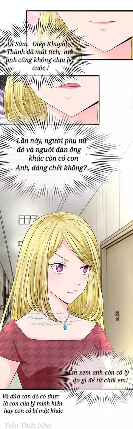 tù nhân tình yêu 99 ngày chapter 8 9