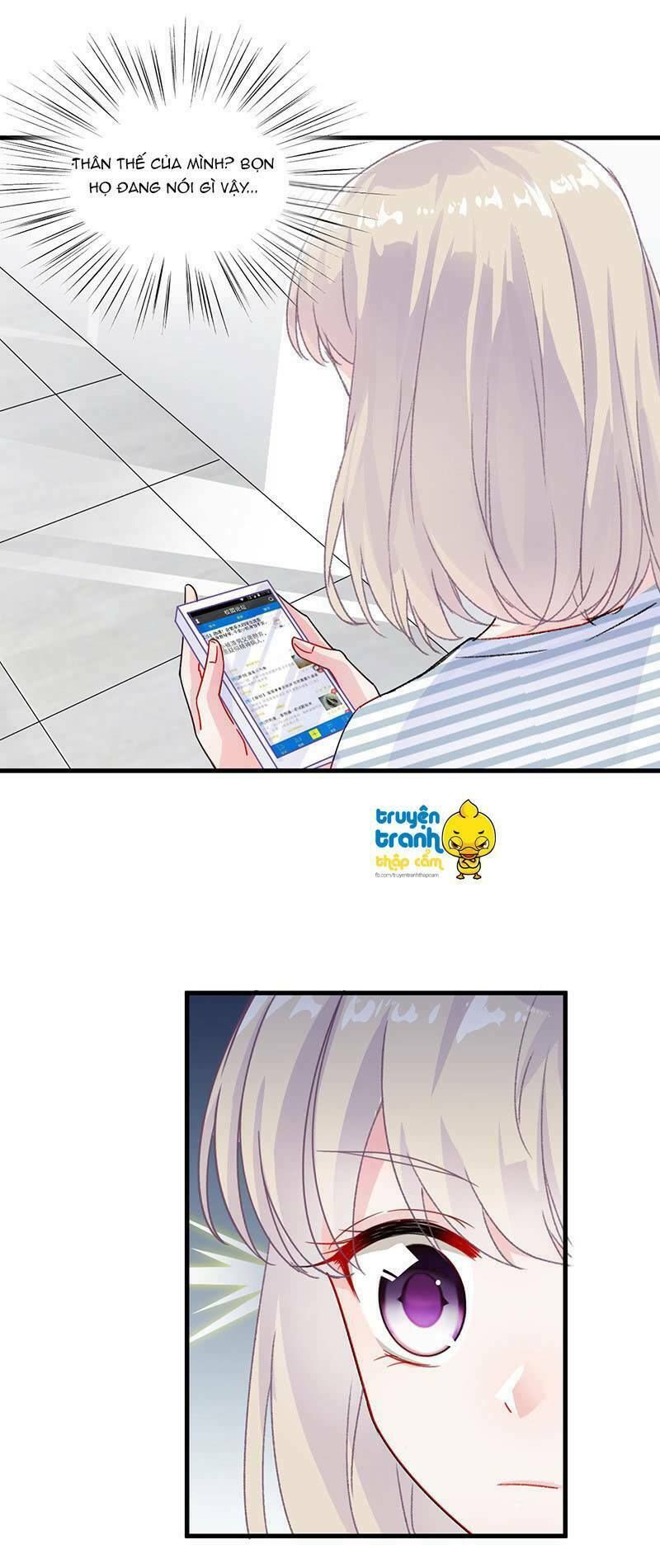 chọc tới chủ tịch tổng tài 2 chapter 26 22