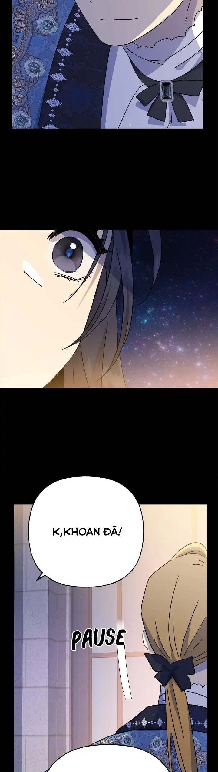 bình tĩnh nào, tiểu thư! chapter 74 47