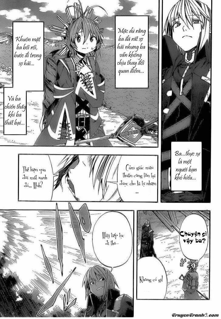 kamisama no inai nichiyoubi chapter 15 23