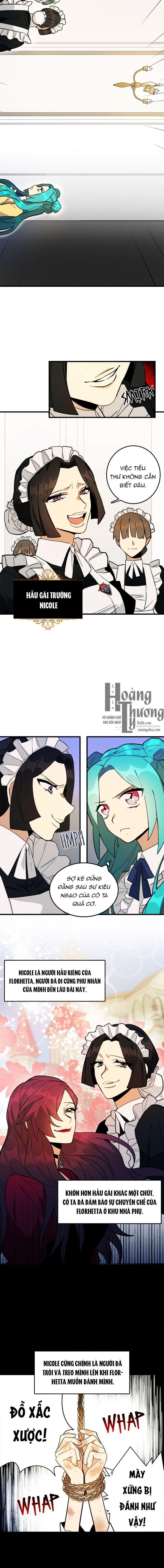 quý cô đầu bếp hoàng gia chapter 3 3