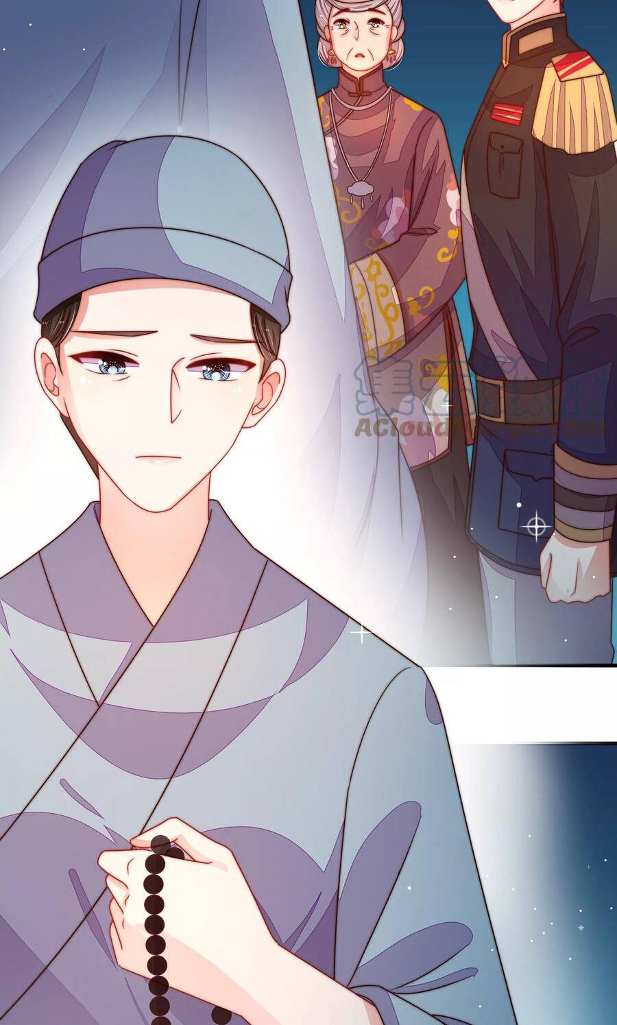 ngày nào thiếu soái cũng ghen chapter 428 15