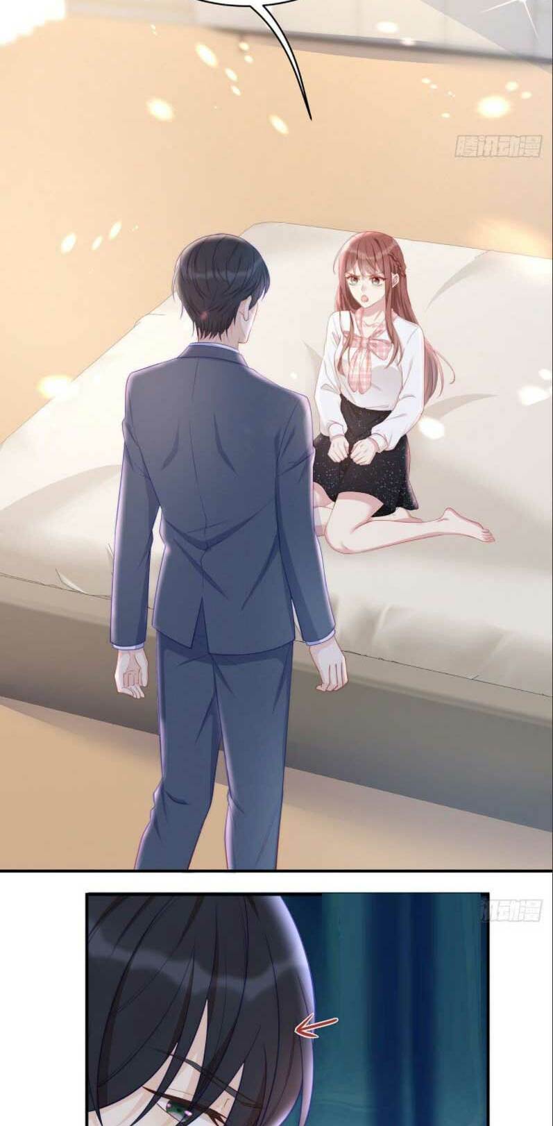 sủng em sủng tới tận cùng chapter 107.2 9