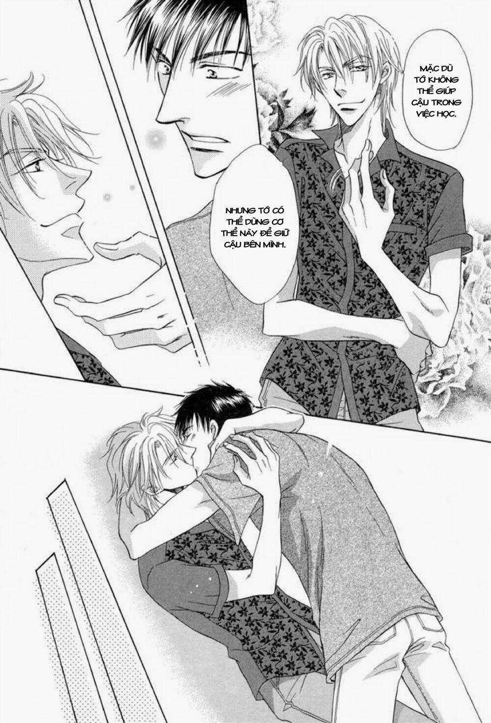 soba ni oitene chapter 5 31