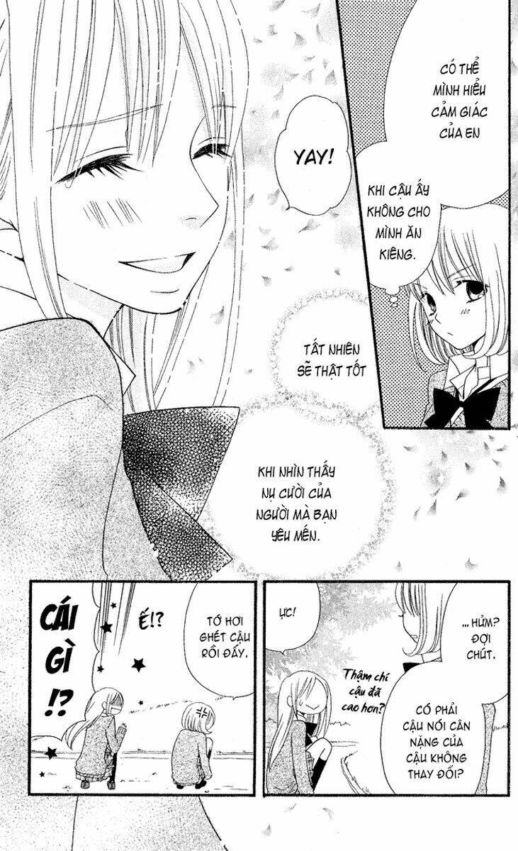 usotsuki lily chapter 24 24