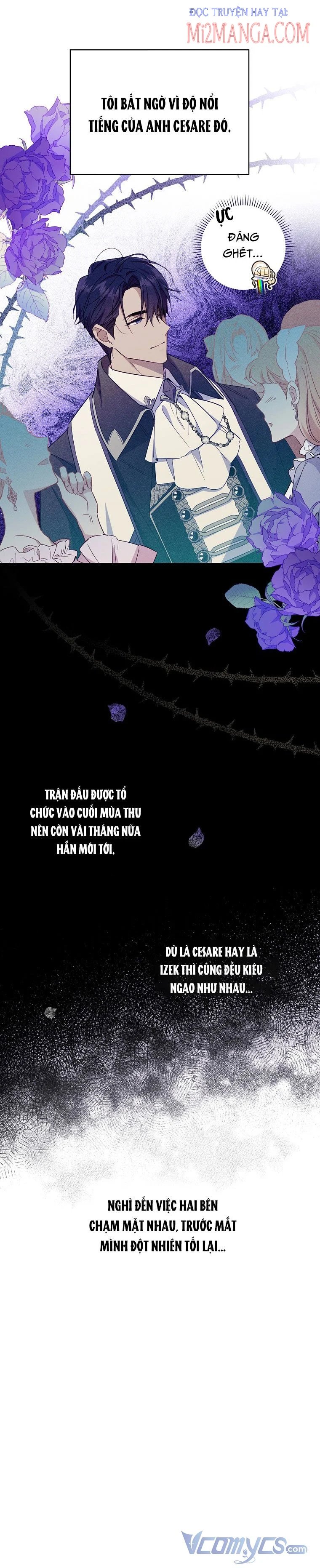 phương pháp khiến chồng đứng về phía của tôi chapter 17.5 1