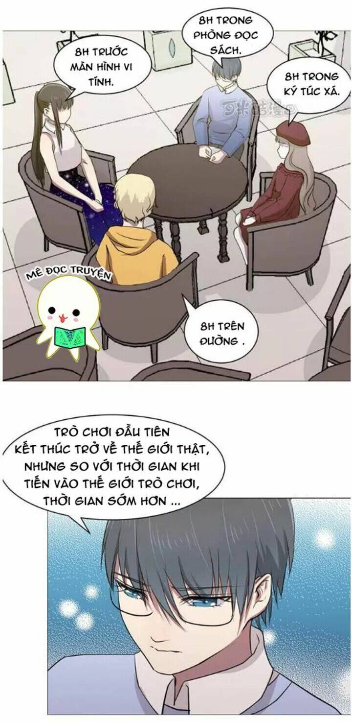 hành trình truy tìm cái chết của up chủ chapter 14 5