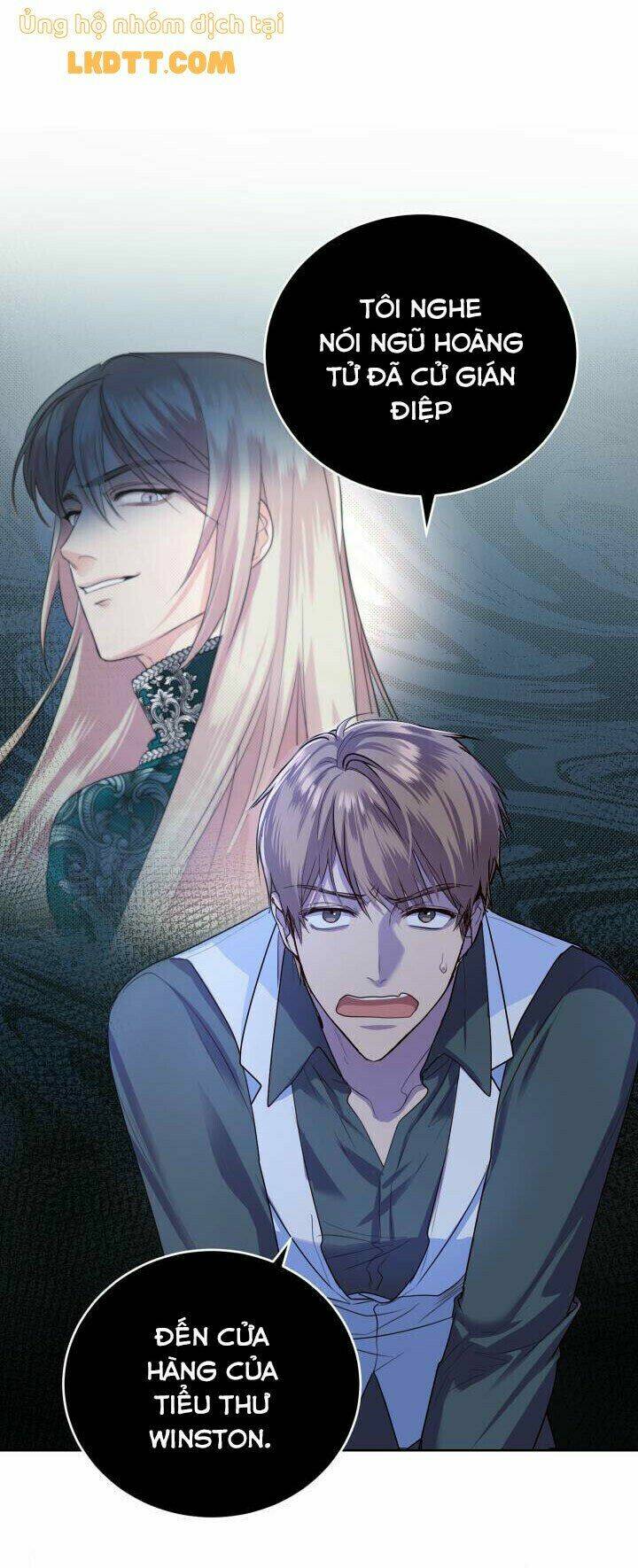 nhà điều chế nước hoa độc quyền của bạo chúa chapter 30 11