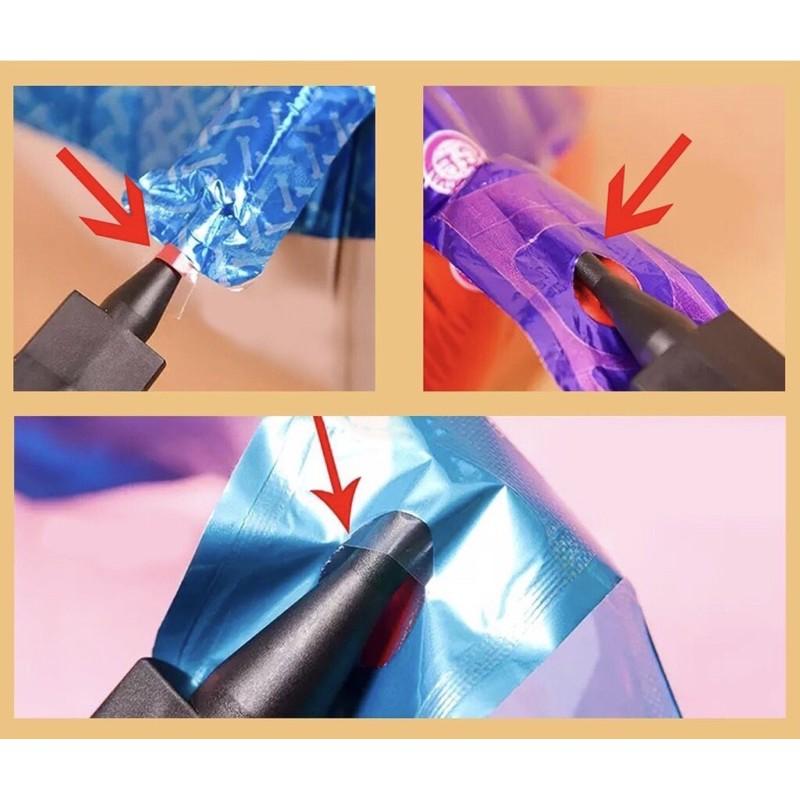Set bóng sinh nhật bé heo, Tuất, Chuột 1 tuổi siêu to siêu đẹp