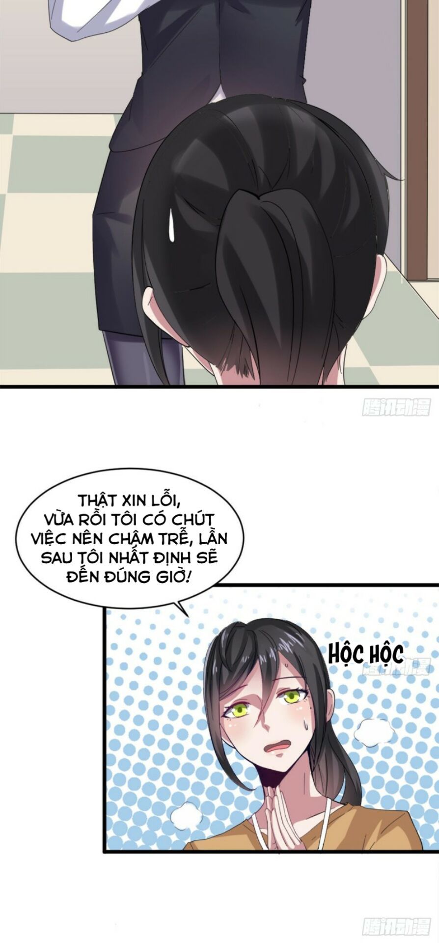 hệ thống nghịch tập thiên hậu chapter 5 12