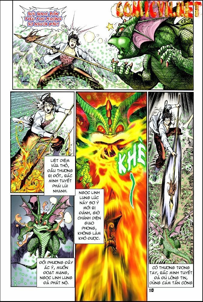 thần binh huyền kỳ i chapter 24 10