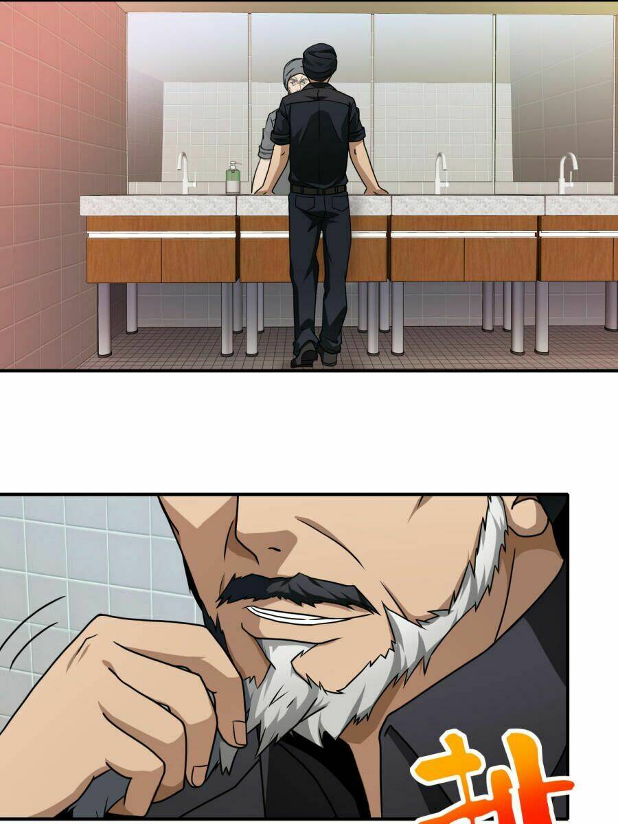 hộ hoa cao thủ tại đô thị chapter 97 4