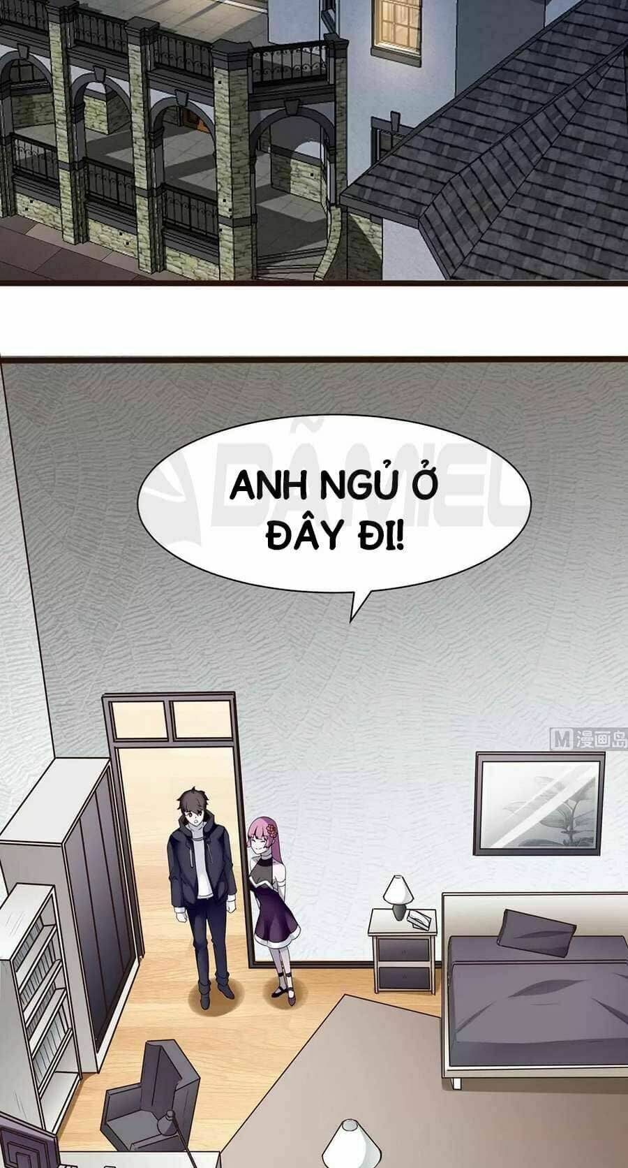 siêu cấp kiện bàn hiệp chapter 22 2