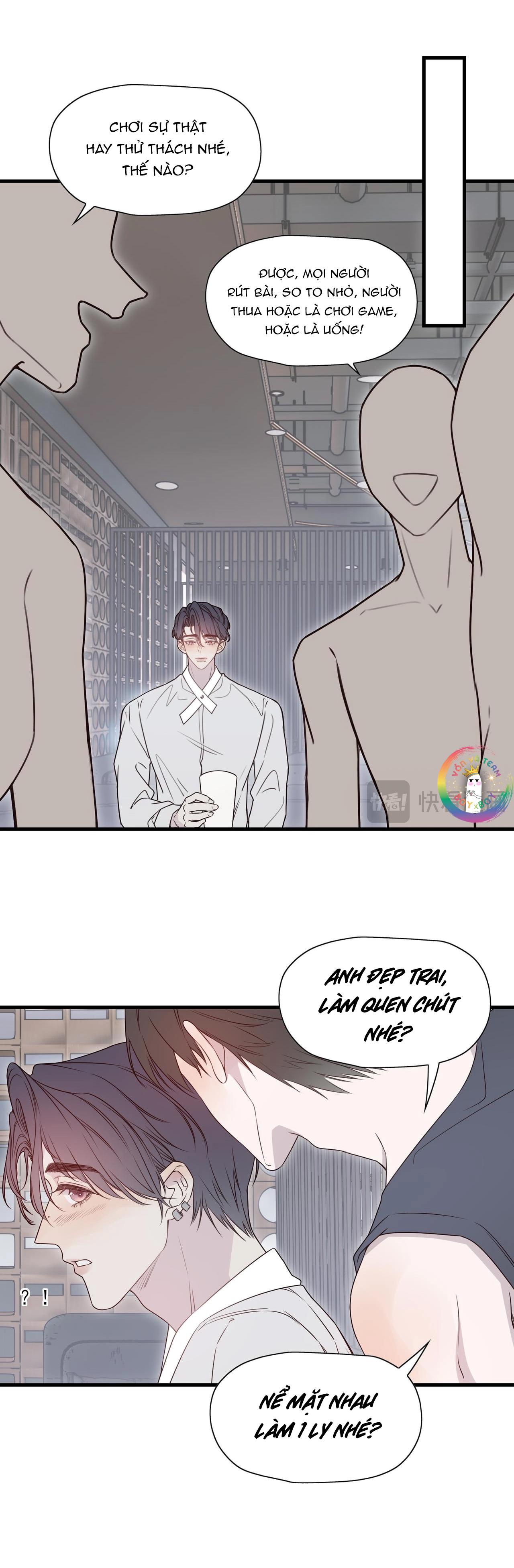 cá mè một lứa chapter 6 12