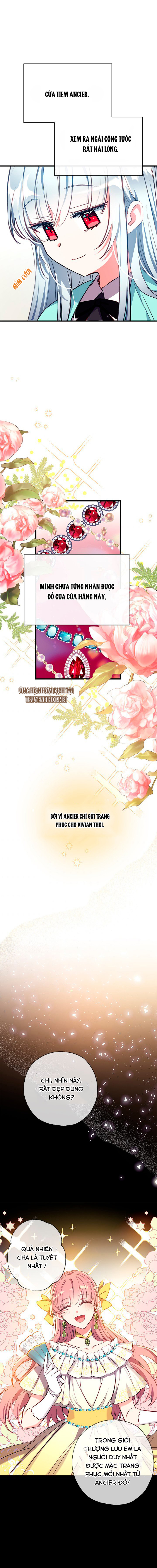 chúng ta có thể trở thành gia đình được không? chapter 12 16