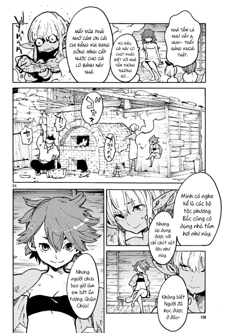 yakuza chuyển sinh chapter 10 24