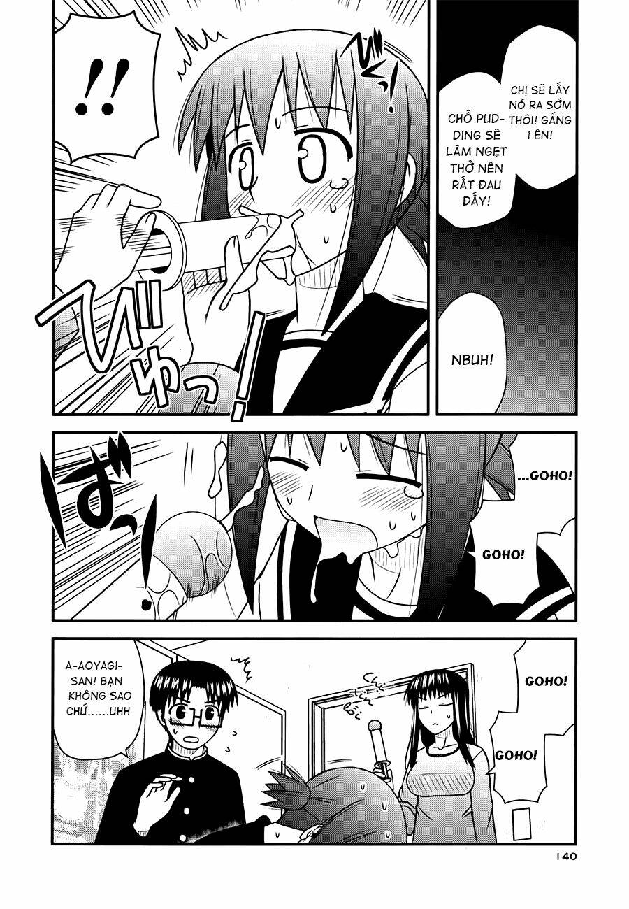 koe de oshigoto! chapter 29 27