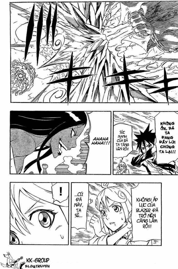 blazer driver chapter 19 13