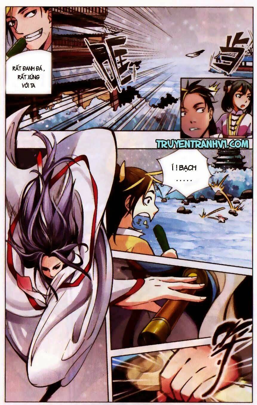 tuyết trung hãn đao hành chapter 5 20