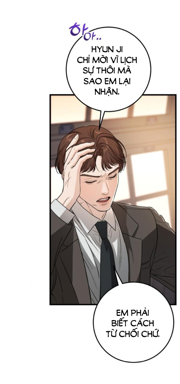 Nóng Lòng Muốn Giày Vò Em chapter 6.2 25