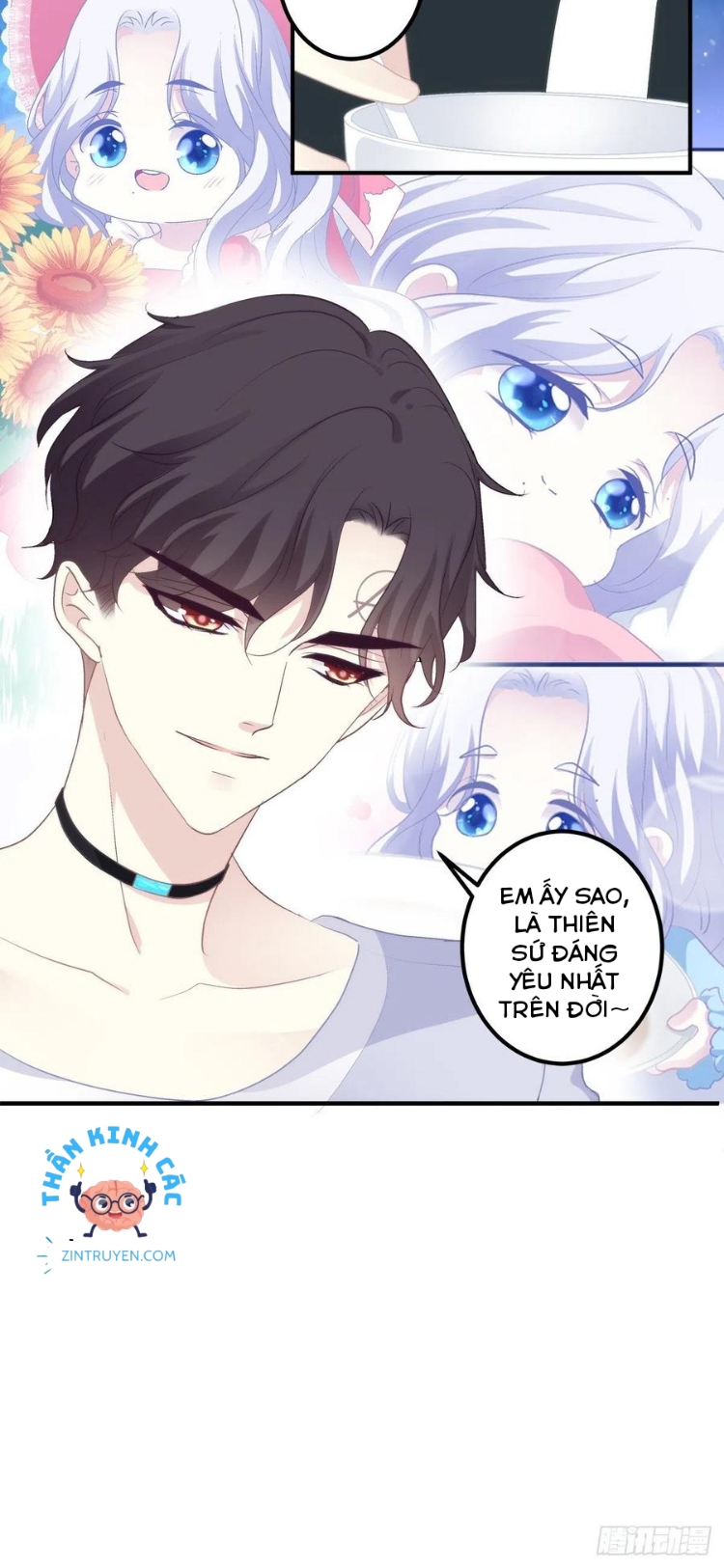 kiểm soát tuyệt đối chapter 58 14