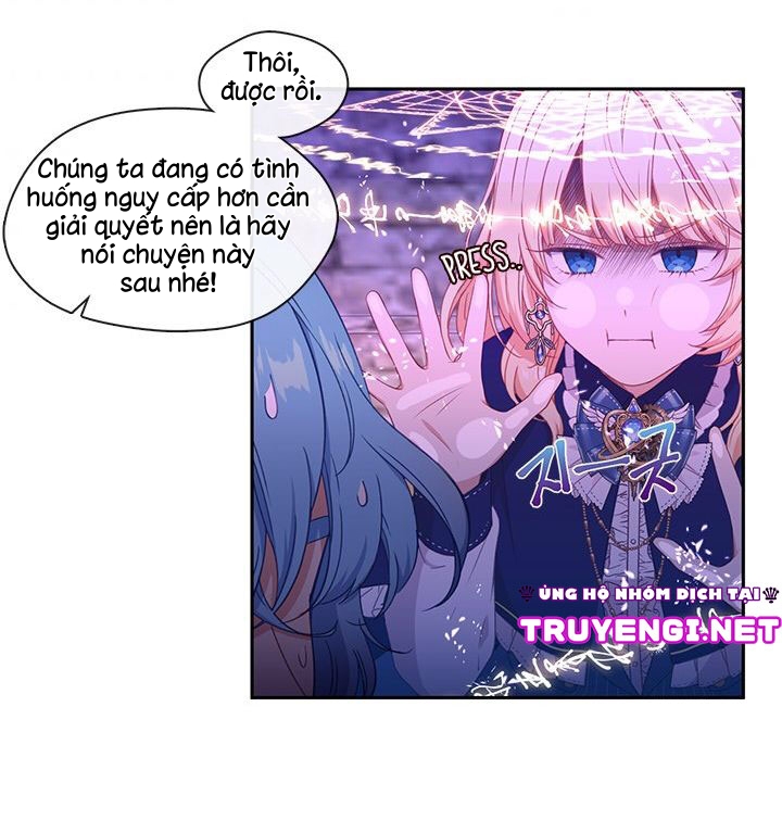 cẩn thận nữ phụ phản diện đấy! chapter 51 39