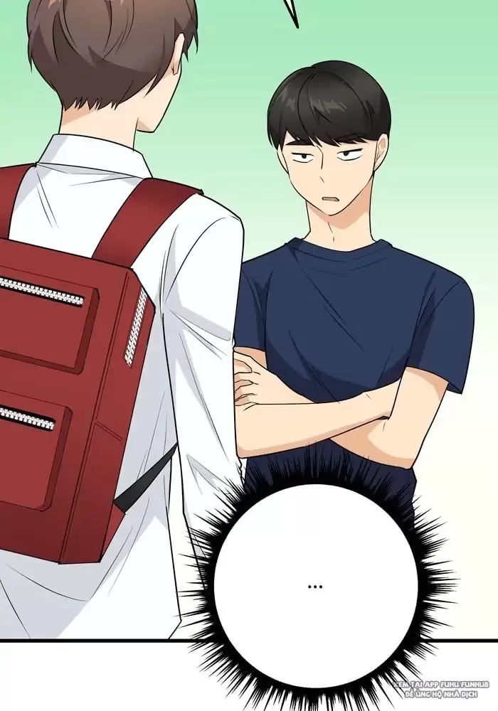 anh bạn của tôi đang phát sáng kìa ! chapter 24 42