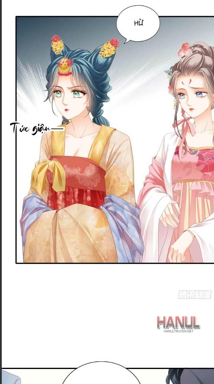 bổn vương muốn nàng chapter 153 18