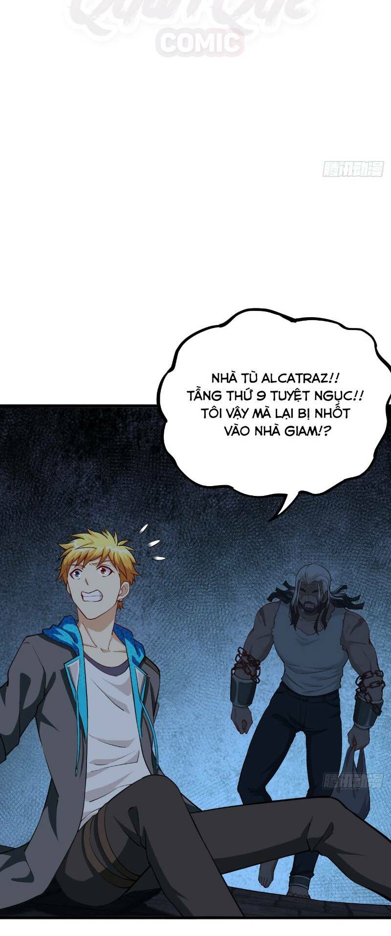 minh nhật thần đô chapter 32 10