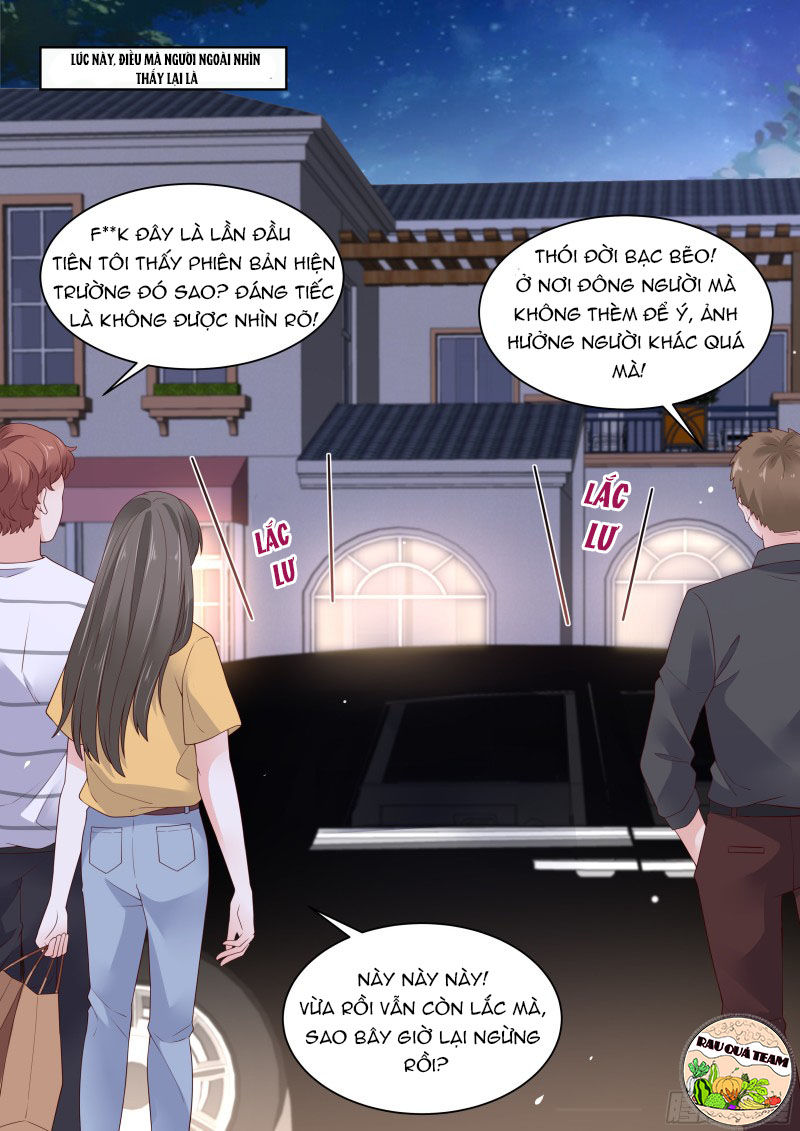 trọng sinh thiên kim quốc dân chapter 16 14