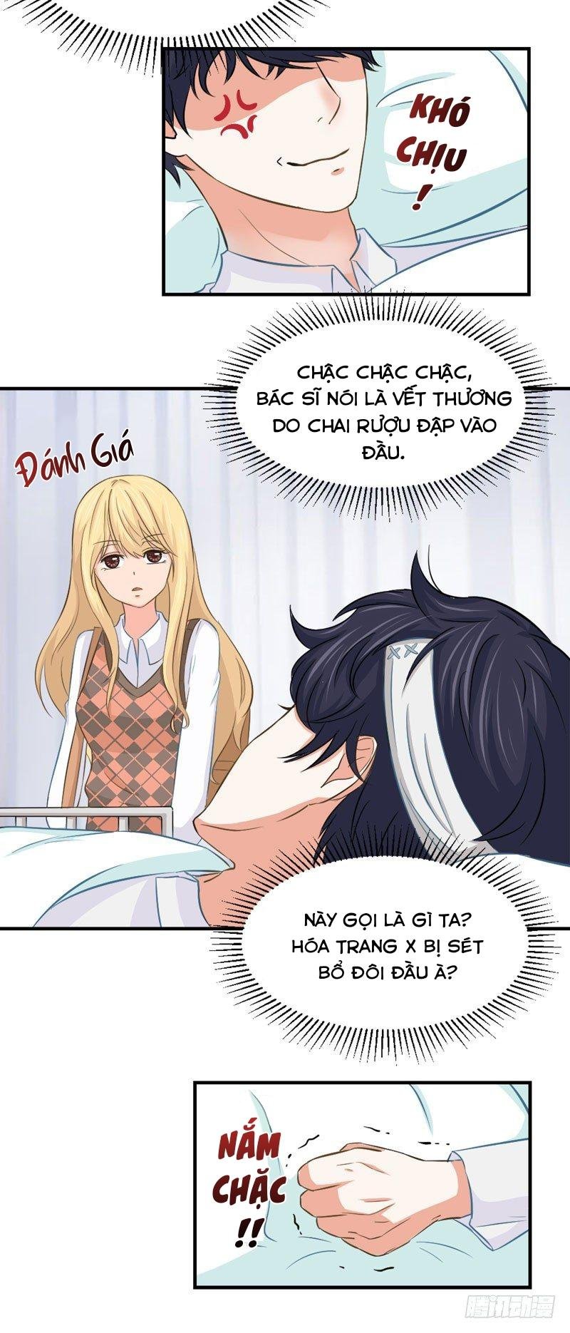 mặt nạ mất kiểm soát chapter 19 9