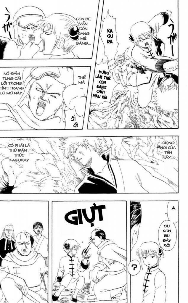 gintama - linh hồn bạc chapter 63 5