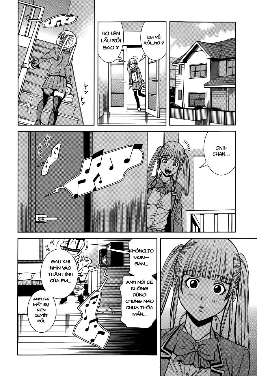 nozoki ana chapter 100 22