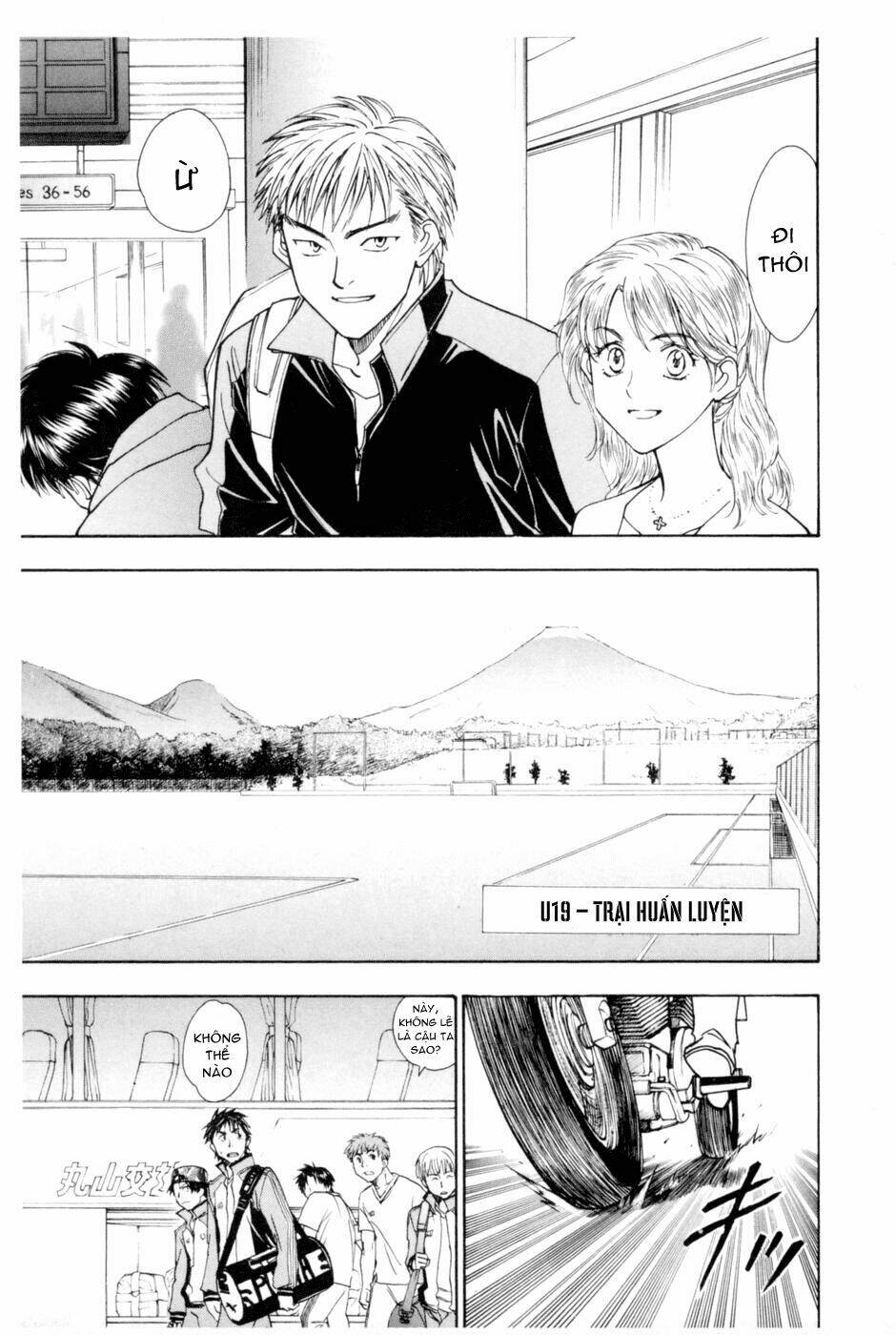 whistle - cơn lốc sân cỏ chapter 212 18