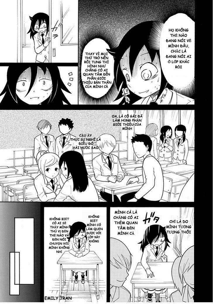 watamote chapter 39 5