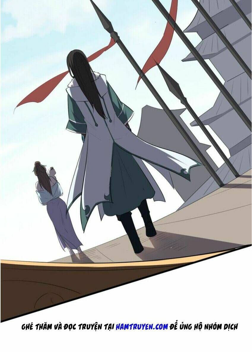 đại nghịch chi môn chapter 45 23