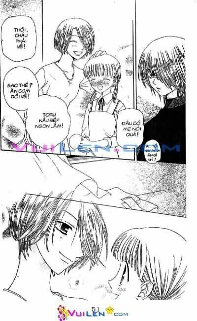 giỏ trái cây - fruit basket chapter 10 43