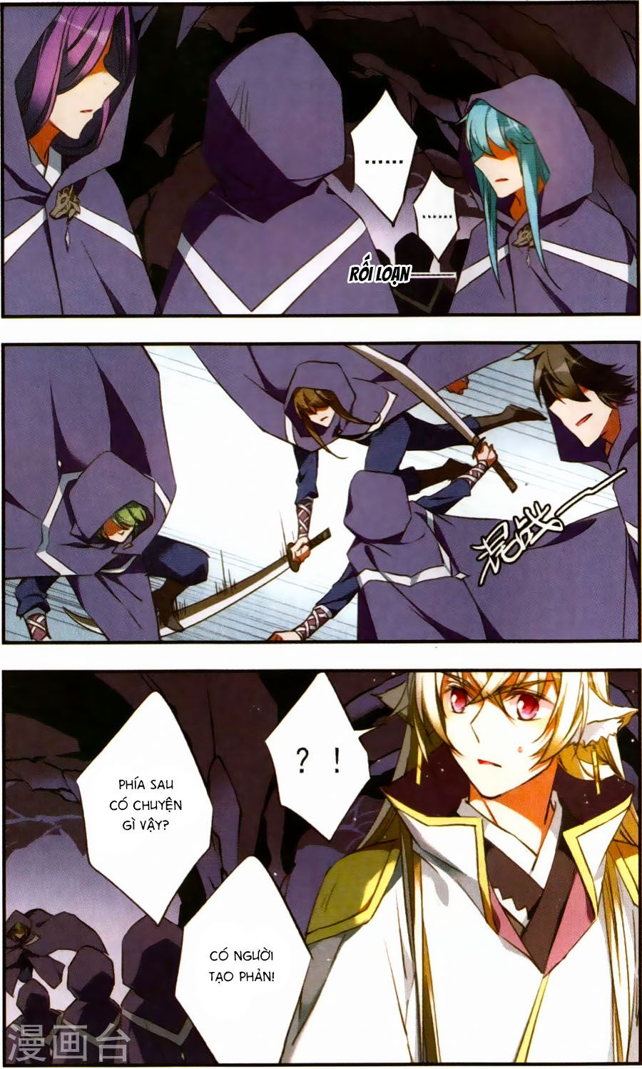 Fight For Myself chapter 31 - Trang 10