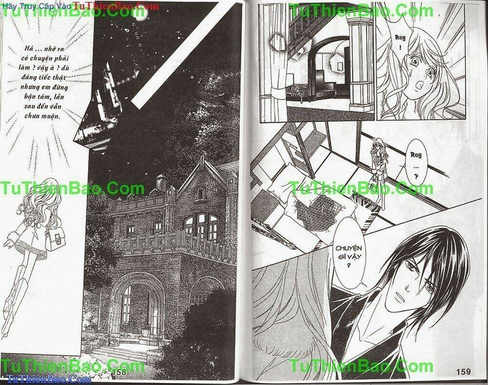 lọ lem biến thân chapter 2 82