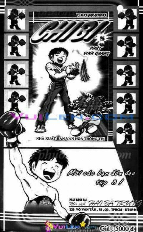 chibi cậu bé quyền anh (8 tập full) chapter 8 143