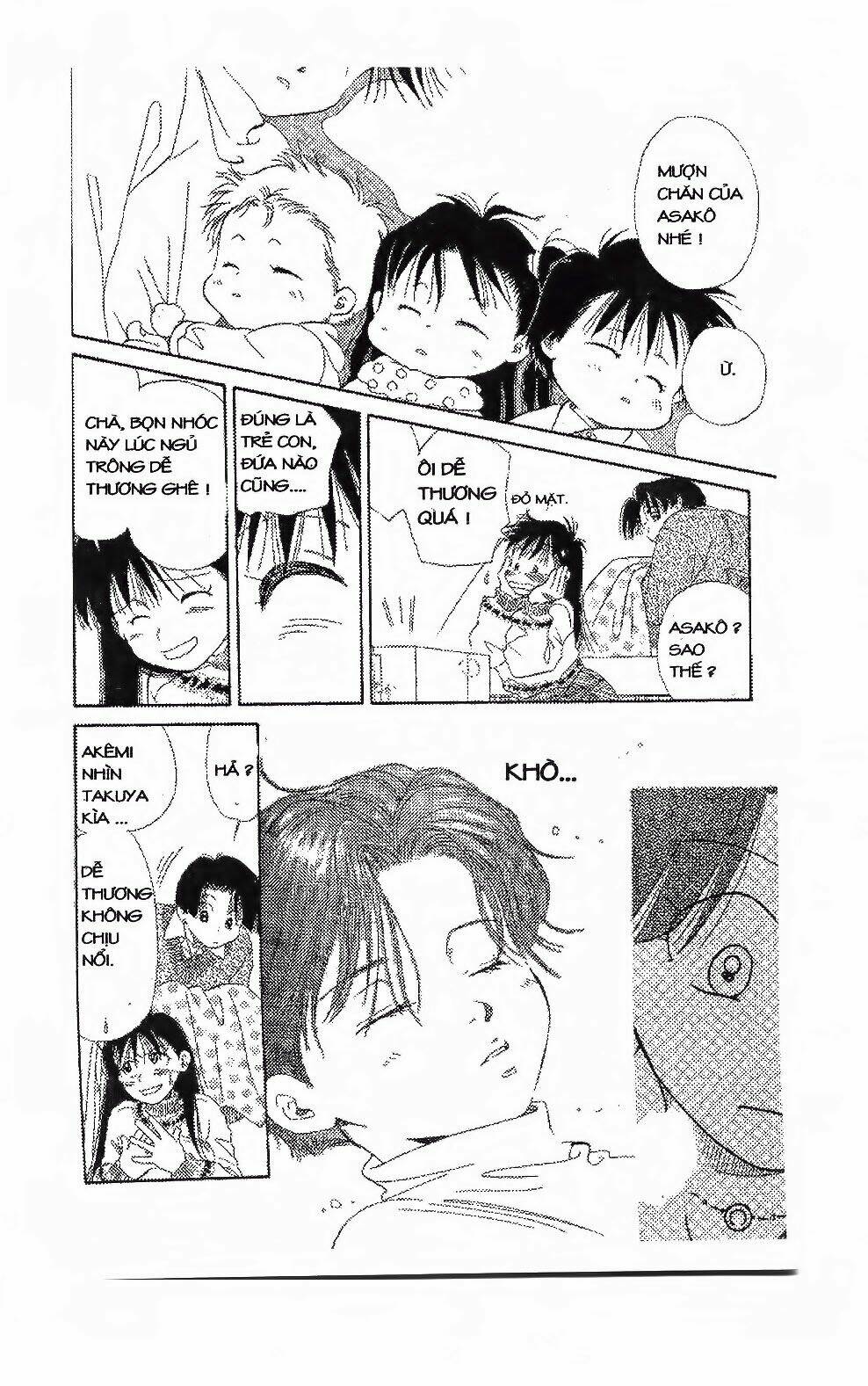 em bé và tôi chapter 101 22