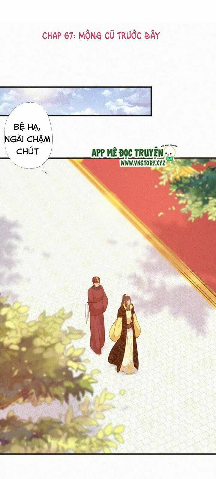 thiên hương mỹ nhân chapter 67 1