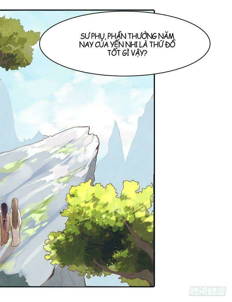 đế vương yến - vương phi có dược chapter 2 17