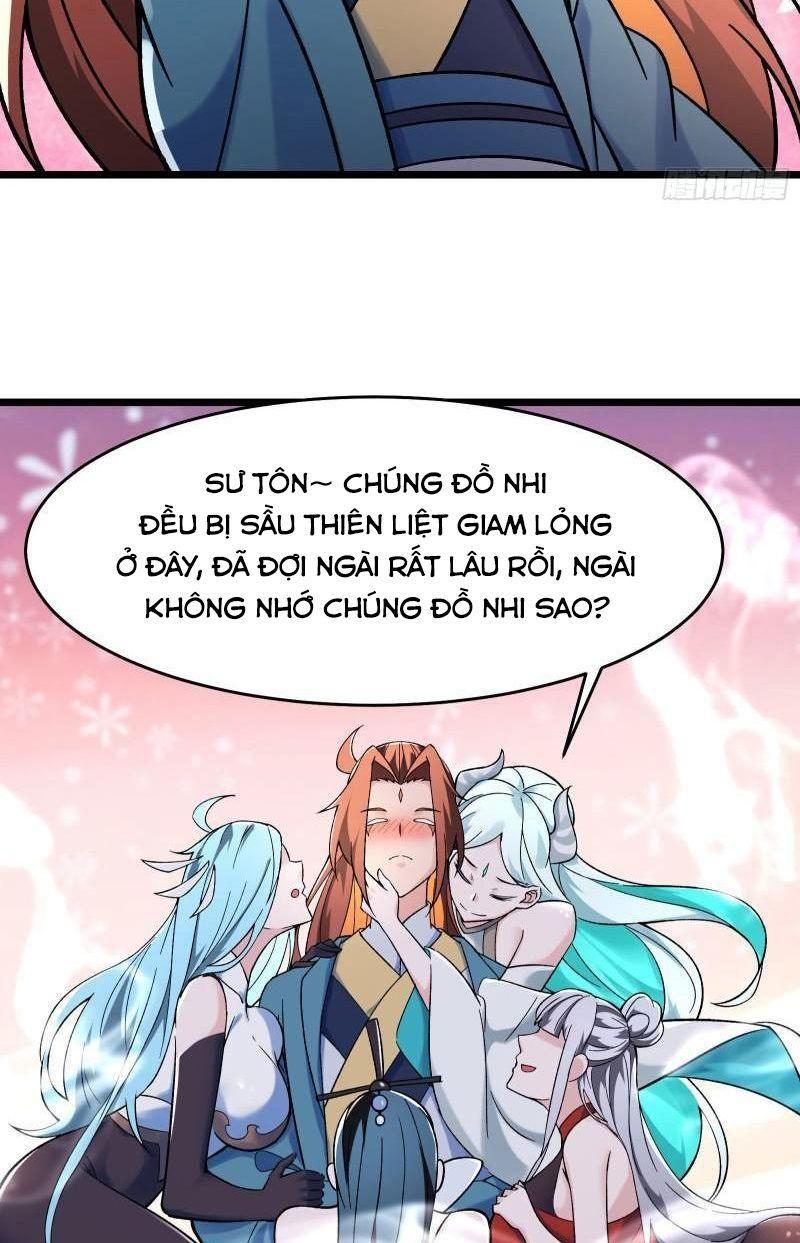đồ đệ ta toàn là nữ ma đầu chapter 134 21