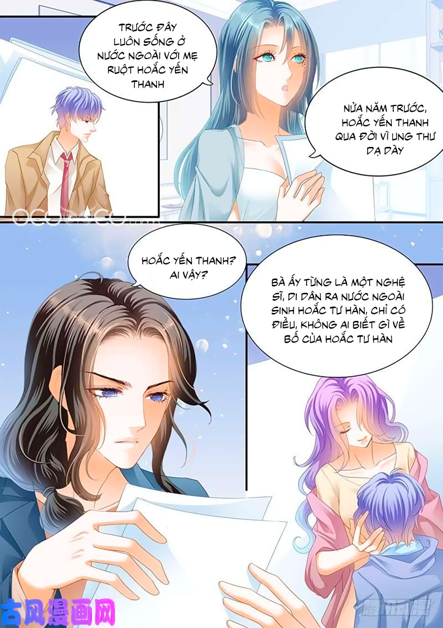 bá đạo tiểu thúc, xin trêu chọc vừa thôi! chapter 105 11