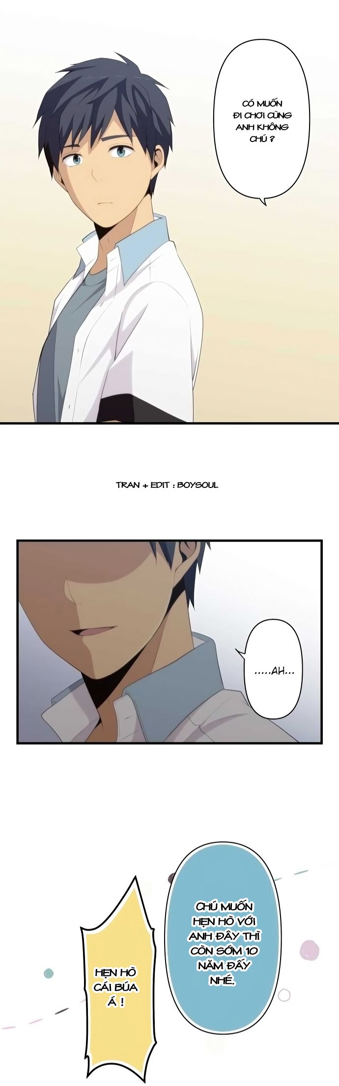 relife chapter 144 22