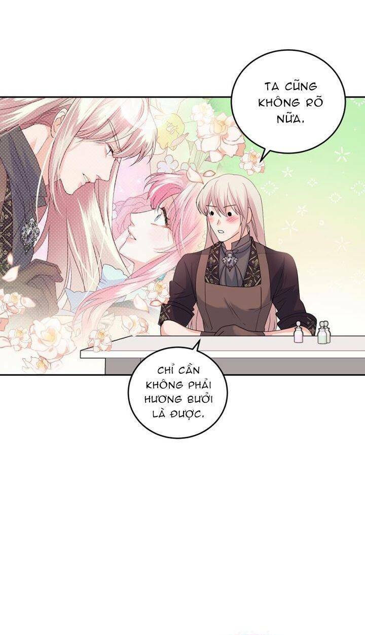 nhà điều chế nước hoa độc quyền của bạo chúa chapter 58 60