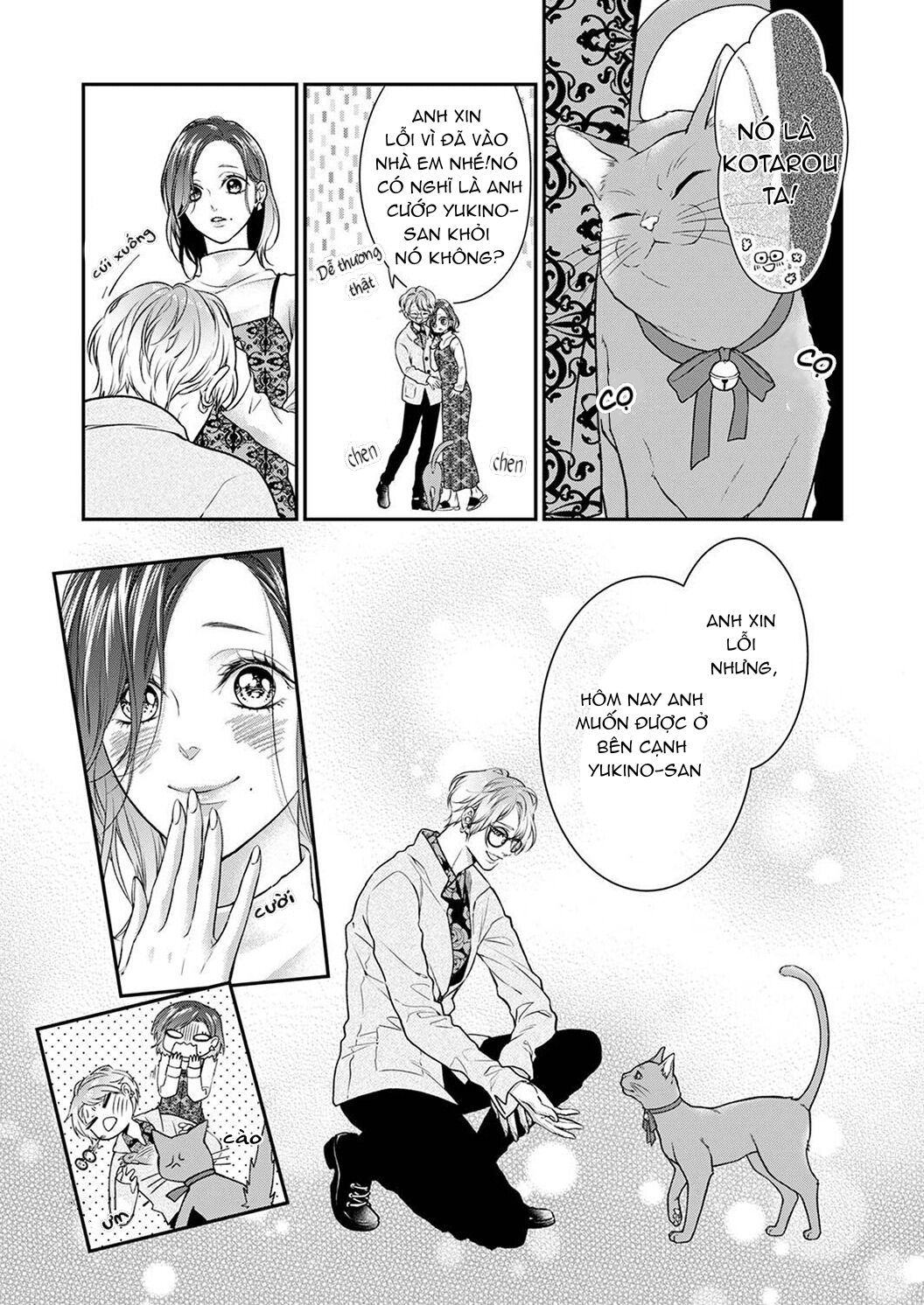 ở lại với anh nhé chapter 3 3