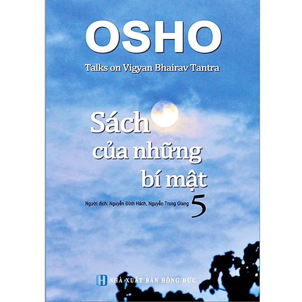 Osho - Sách Của Những Bí Mật Bộ 5 Tập